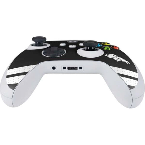 NFL Denver Broncos Shutout Xbox Series S Controller Skin