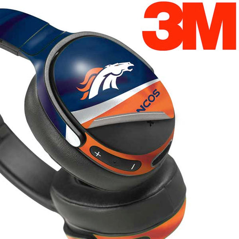 NFL Denver Broncos Skullcandy Venue Skin