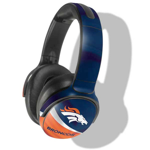 NFL Denver Broncos Skullcandy Venue Skin
