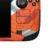NFL Denver Broncos Steam Deck Handheld Gaming Computer Skin
