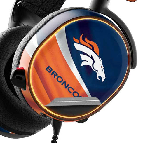 NFL Denver Broncos SteelSeries Arctis 5 Skin