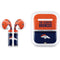 NFL Denver Broncos Super Bowl 50 Champions Apple AirPods Skin