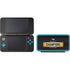 NFL Denver Broncos Super Bowl 50 Champions Black Nintendo 2DS XL (2017) Skin