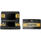 NFL Denver Broncos Super Bowl 50 Champions Black 3DS (2011) Skin