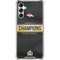 NFL Denver Broncos Super Bowl 50 Champions Black Galaxy A14 5G Clear Case
