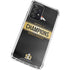 NFL Denver Broncos Super Bowl 50 Champions Black Galaxy A52 5G Clear Case