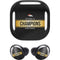 NFL Denver Broncos Super Bowl 50 Champions Black Galaxy Buds Pro Skin