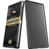 NFL Denver Broncos Super Bowl 50 Champions Black Galaxy Note 10 Pro Case