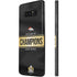 NFL Denver Broncos Super Bowl 50 Champions Black Galaxy Note 8 Skin
