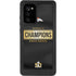 NFL Denver Broncos Super Bowl 50 Champions Black Galaxy Note20 5G Waterproof Case