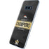 NFL Denver Broncos Super Bowl 50 Champions Black Galaxy S10e Skin