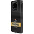 NFL Denver Broncos Super Bowl 50 Champions Black Galaxy S20 Ultra 5G Pro Case