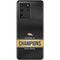 NFL Denver Broncos Super Bowl 50 Champions Black Galaxy S20 Ultra 5G Skin