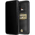 NFL Denver Broncos Super Bowl 50 Champions Black Galaxy S20 Waterproof Case