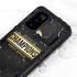NFL Denver Broncos Super Bowl 50 Champions Black Galaxy S20 Waterproof Case