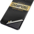 NFL Denver Broncos Super Bowl 50 Champions Black Galaxy S21 5G Skin