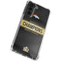 NFL Denver Broncos Super Bowl 50 Champions Black Galaxy S21 FE Clear Case