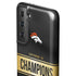 NFL Denver Broncos Super Bowl 50 Champions Black Galaxy S21 Plus 5G Pro Case