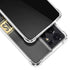 NFL Denver Broncos Super Bowl 50 Champions Black Galaxy S21 Ultra 5G Clear Case