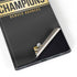 NFL Denver Broncos Super Bowl 50 Champions Black Galaxy S22 Ultra Skin