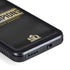 NFL Denver Broncos Super Bowl 50 Champions Black Galaxy S23 Plus Waterproof Case