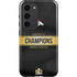 NFL Denver Broncos Super Bowl 50 Champions Black Galaxy S23 Pro Case