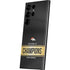 NFL Denver Broncos Super Bowl 50 Champions Black Galaxy S23 Ultra Skin