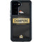 NFL Denver Broncos Super Bowl 50 Champions Black Galaxy S23 Waterproof Case