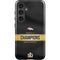 NFL Denver Broncos Super Bowl 50 Champions Black Galaxy S24 Plus Impact Case
