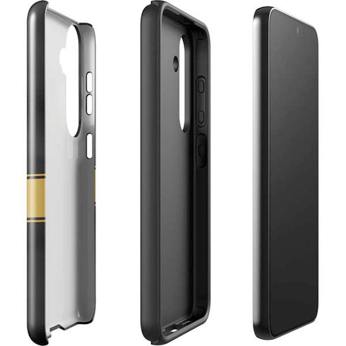 NFL Denver Broncos Super Bowl 50 Champions Black Galaxy S24 Plus Impact Case