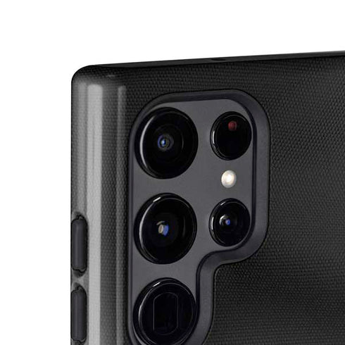 NFL Denver Broncos Super Bowl 50 Champions Black Galaxy S24 Ultra Impact Case