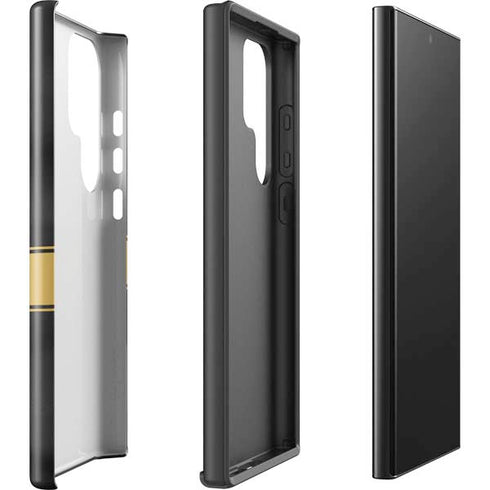 NFL Denver Broncos Super Bowl 50 Champions Black Galaxy S24 Ultra Impact Case