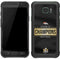 NFL Denver Broncos Super Bowl 50 Champions Black Galaxy S7 Active Skin