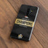 NFL Denver Broncos Super Bowl 50 Champions Black Galaxy S9 Plus Skin