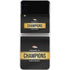 NFL Denver Broncos Super Bowl 50 Champions Black Galaxy Z Flip3 5G Skin