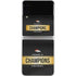 NFL Denver Broncos Super Bowl 50 Champions Black Galaxy Z Flip4 5G Skin