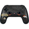 NFL Denver Broncos Super Bowl 50 Champions Black Google Stadia Controller Skin