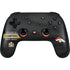 NFL Denver Broncos Super Bowl 50 Champions Black Google Stadia Controller Skin