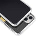 NFL Denver Broncos Super Bowl 50 Champions Black iPhone 11 Pro Clear Case