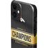 NFL Denver Broncos Super Bowl 50 Champions Black iPhone 12 Mini Lite Case