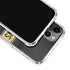 NFL Denver Broncos Super Bowl 50 Champions Black iPhone 12 Pro Clear Case