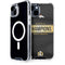 NFL Denver Broncos Super Bowl 50 Champions Black iPhone 13 MagSafe Case