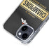 NFL Denver Broncos Super Bowl 50 Champions Black iPhone 13 MagSafe Case