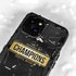 NFL Denver Broncos Super Bowl 50 Champions Black iPhone 13 Mini Waterproof Case