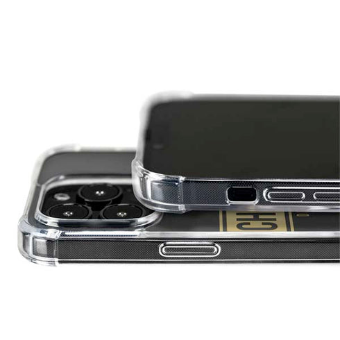 NFL Denver Broncos Super Bowl 50 Champions Black iPhone 13 Pro Max MagSafe Case
