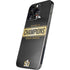 NFL Denver Broncos Super Bowl 50 Champions Black iPhone 13 Pro Max Skin