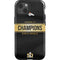 NFL Denver Broncos Super Bowl 50 Champions Black iPhone 14 Impact Case