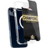 NFL Denver Broncos Super Bowl 50 Champions Black iPhone 14 Plus MagSafe Case
