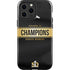 NFL Denver Broncos Super Bowl 50 Champions Black iPhone 14 Pro Max Impact Case