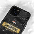 NFL Denver Broncos Super Bowl 50 Champions Black iPhone 15 Waterproof Case